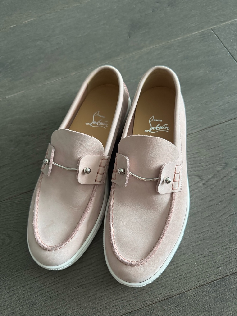 Christian Louboutin Chambeliboat Donna 
Boat Shoes